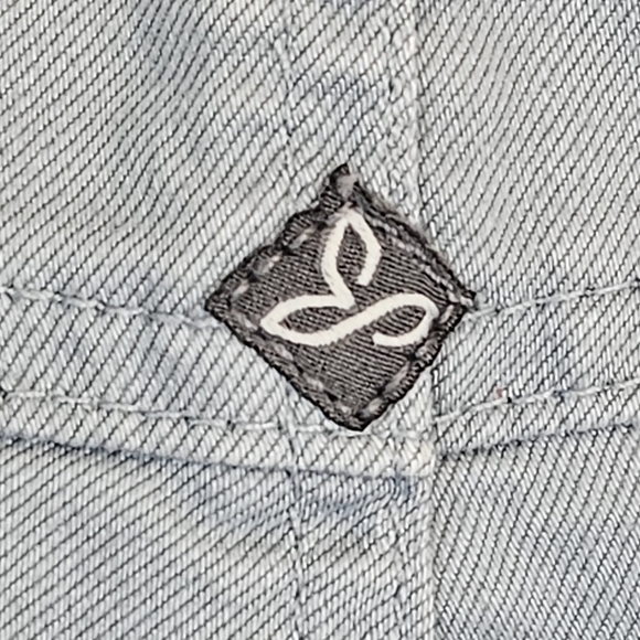 PRANA Organic Cotton Kayla Jeans In Agave Size - Picture 10 of 16